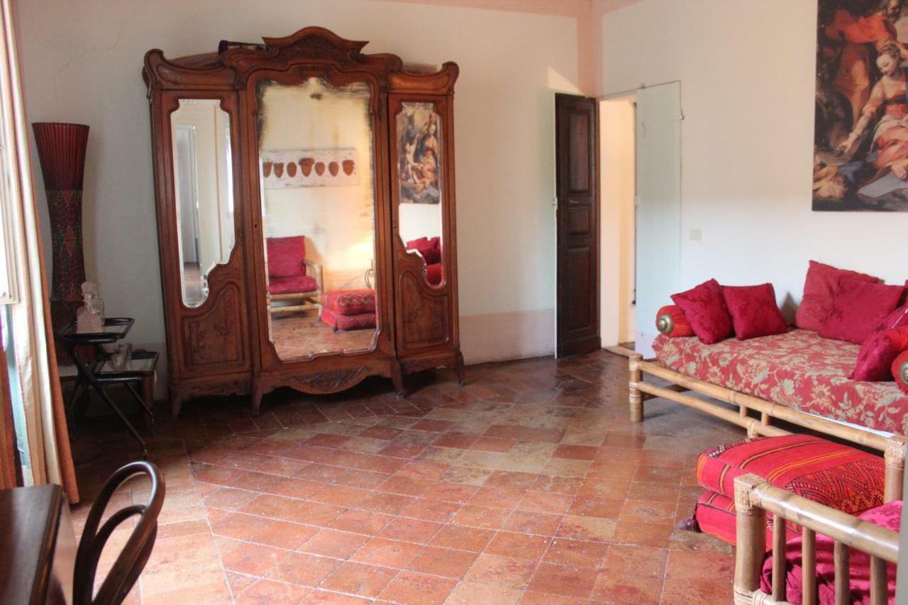 Residence Via Benamati Cagli Exteriér fotografie