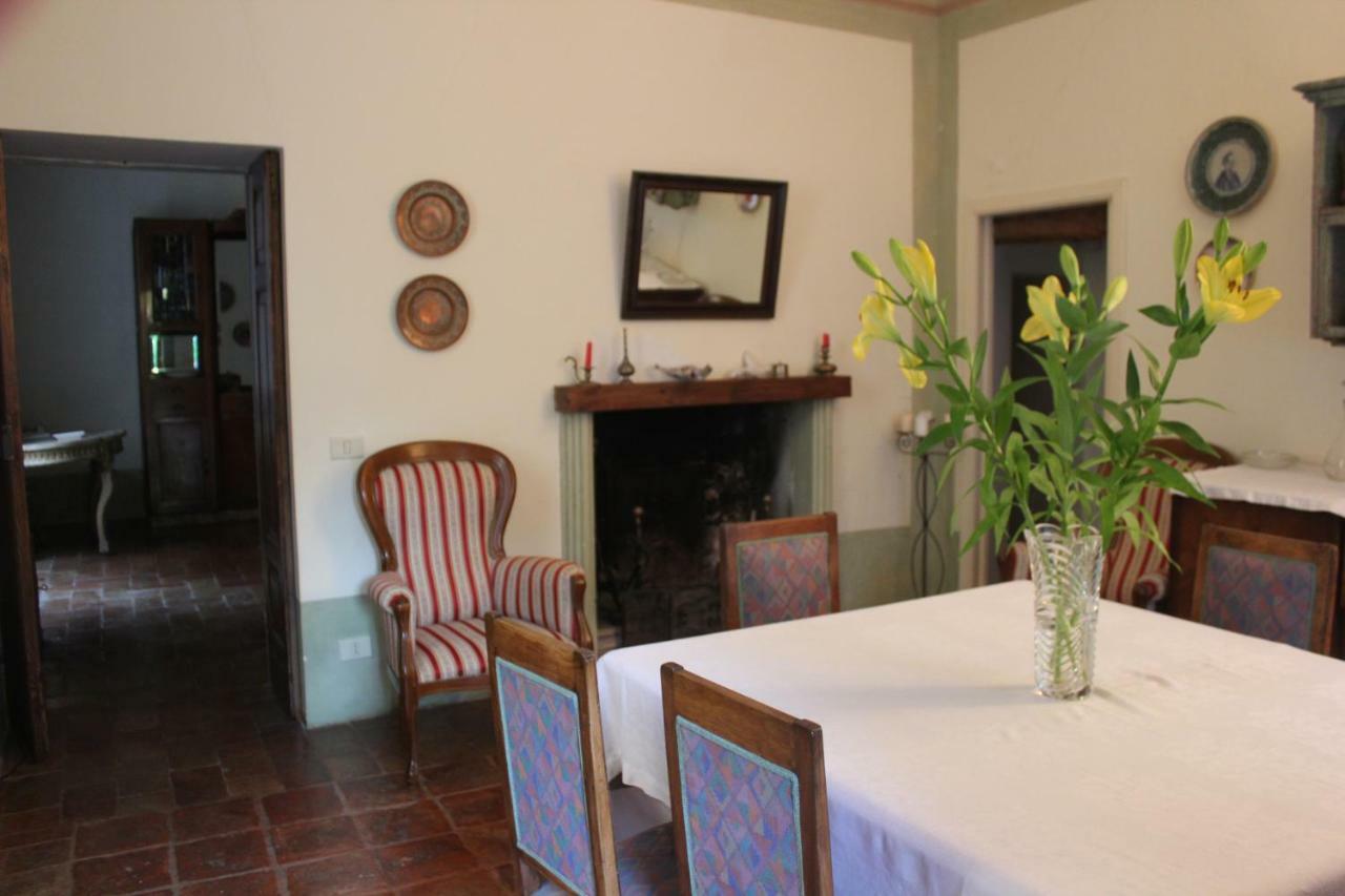 Residence Via Benamati Cagli Exteriér fotografie