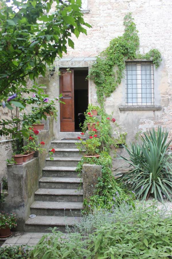 Residence Via Benamati Cagli Exteriér fotografie