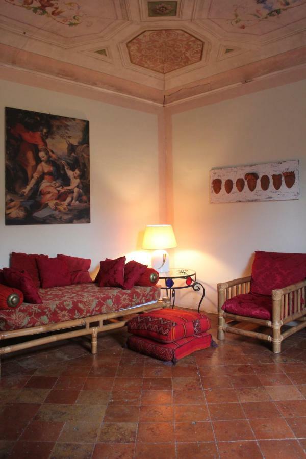 Residence Via Benamati Cagli Exteriér fotografie