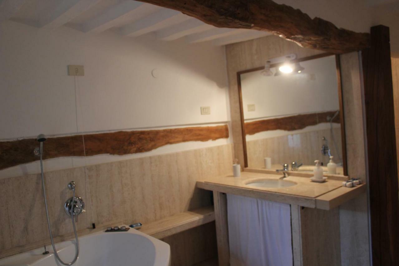 Residence Via Benamati Cagli Exteriér fotografie