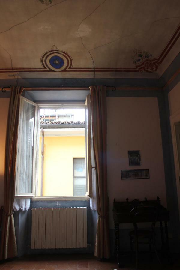 Residence Via Benamati Cagli Exteriér fotografie