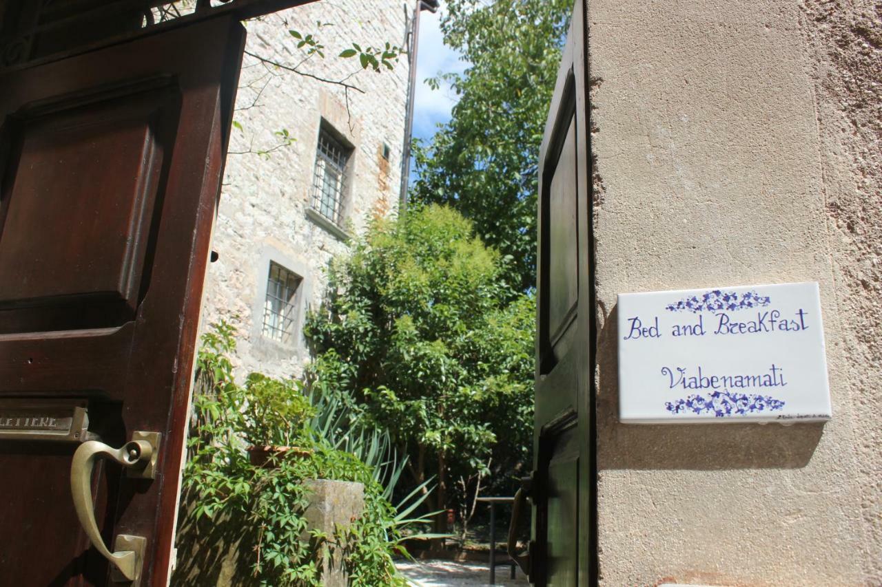Residence Via Benamati Cagli Exteriér fotografie